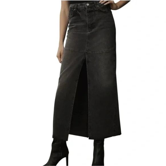 NEW Reformation Tazz Skirt - Picture 1 of 11